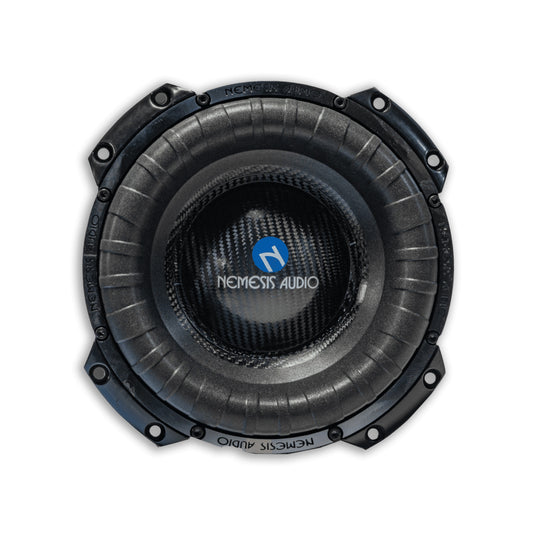 Nemesis Audio TEAM Series 8” NA-8T 1500W RMS image 1