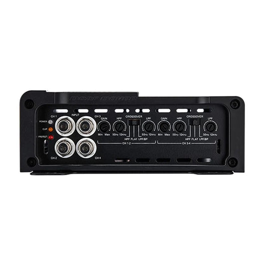 Deaf Bonce MACHETE MFA-4.320 | 320 Watt 4-channel amplifier image 1