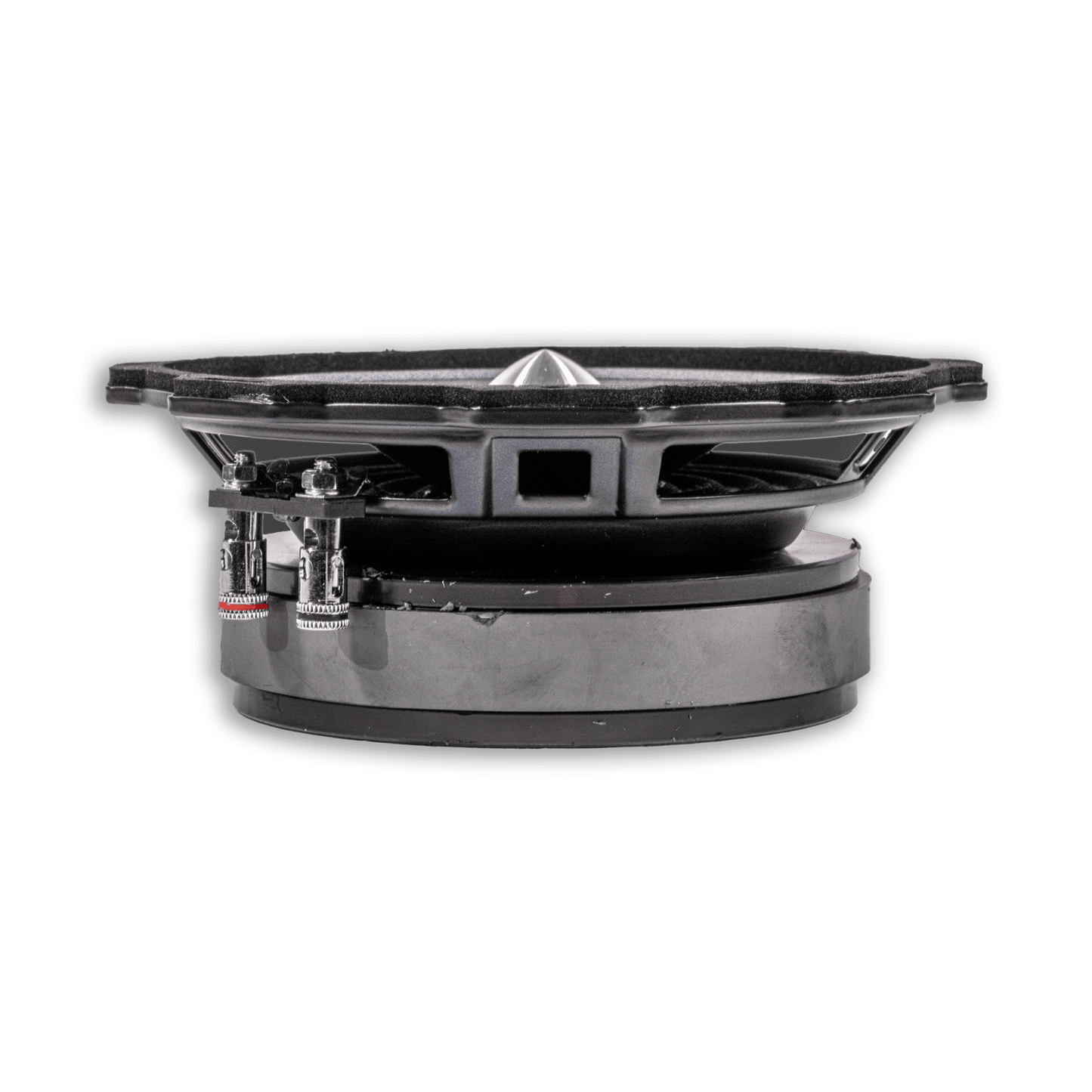 Headliner Roof Rack Vinyl Wrapped – Full Nemesis System (4x NA-65MR Speakers, 2x NEO-TW33 Tweeters + NANO1800X4D Amp) image 8