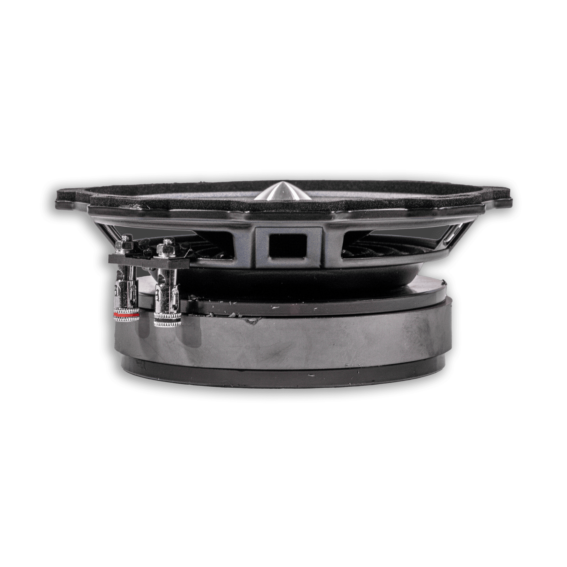 Headliner Roof Rack Vinyl Wrapped – Full Nemesis System (4x NA-65MR Speakers, 2x NEO-TW33 Tweeters + NANO1800X4D Amp) image 8