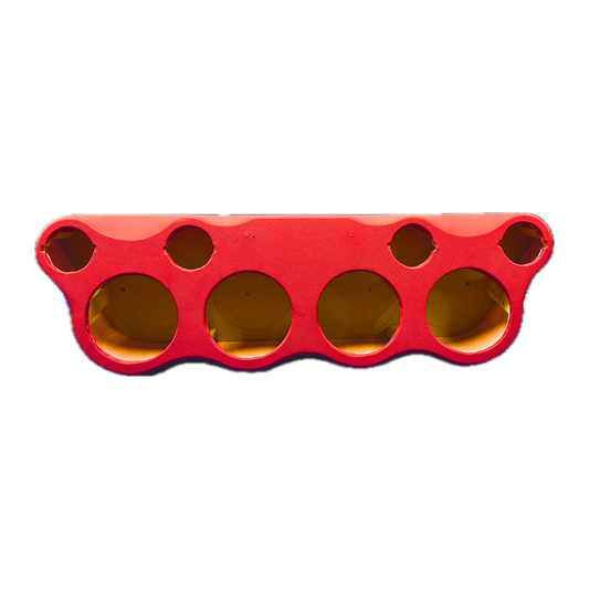 Headliner Roof Rack Custom - 4x4 Speakers and Tweeters image 0